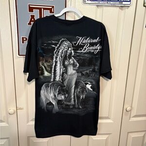 Natural Beauty Men’s T-Shirt